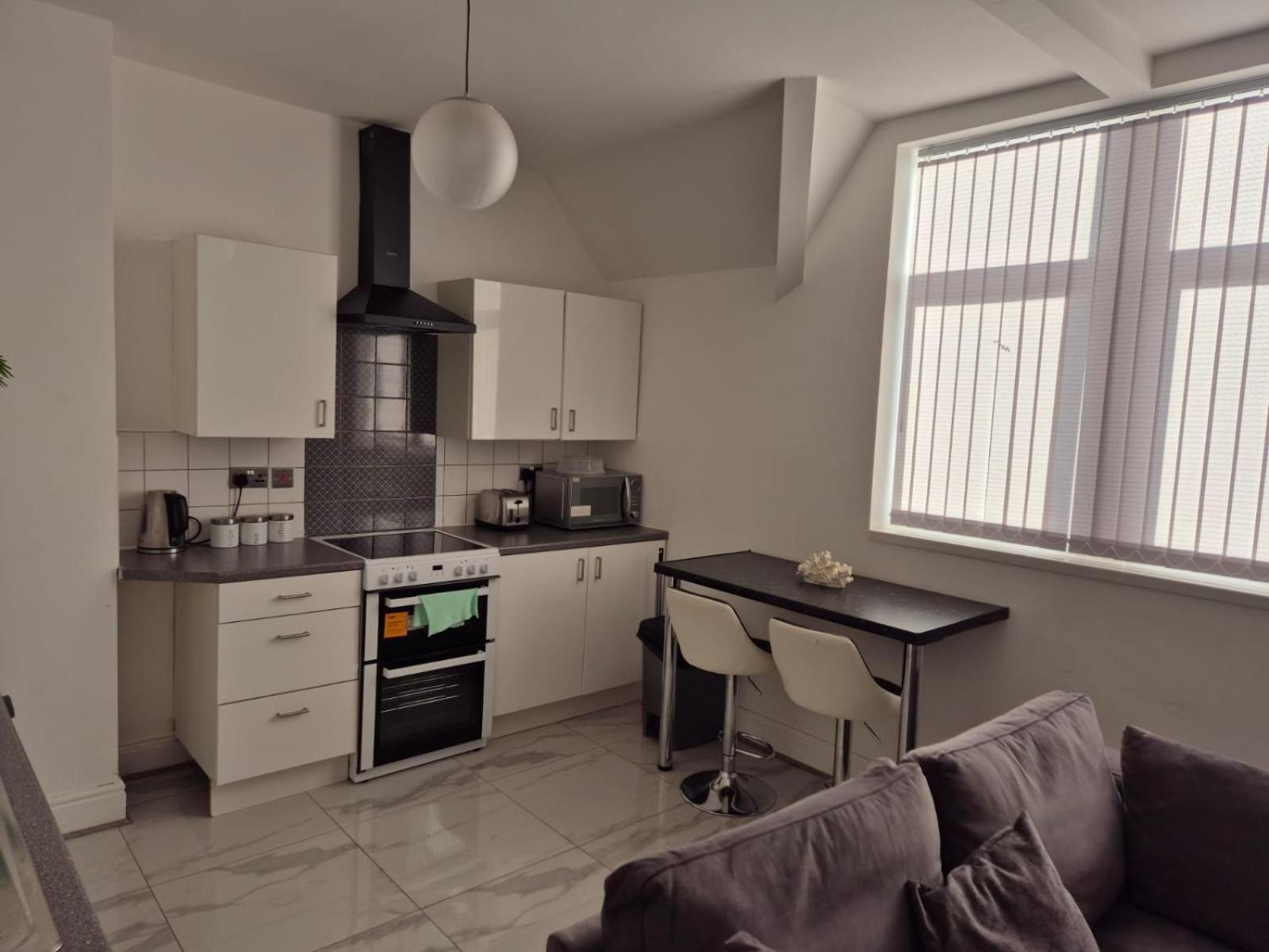 Affordably Elegant Apartments Close To Coop Live, Etihad Stadium And Manchester City Centre 외부 사진