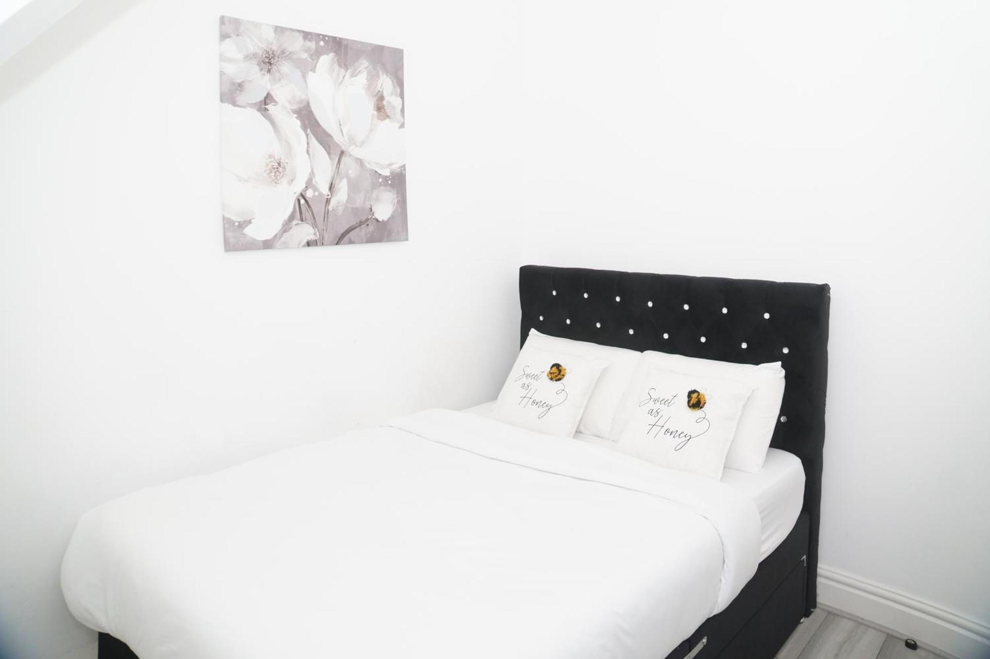 Affordably Elegant Apartments Close To Coop Live, Etihad Stadium And Manchester City Centre 외부 사진