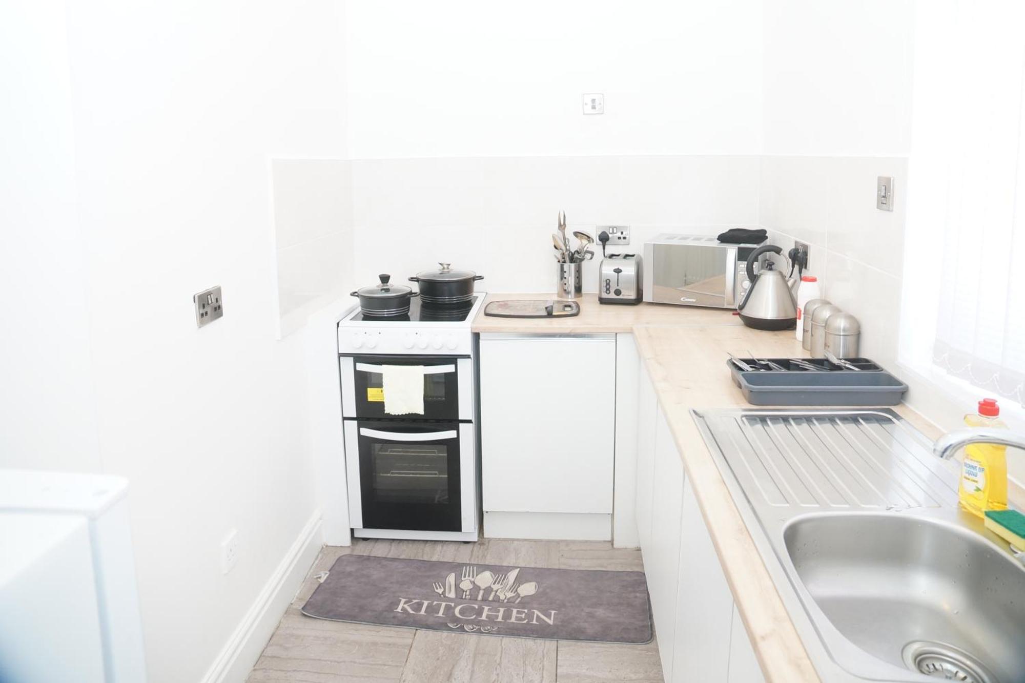 Affordably Elegant Apartments Close To Coop Live, Etihad Stadium And Manchester City Centre 외부 사진