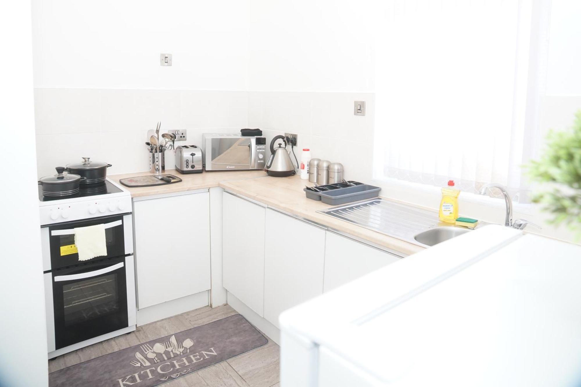 Affordably Elegant Apartments Close To Coop Live, Etihad Stadium And Manchester City Centre 외부 사진