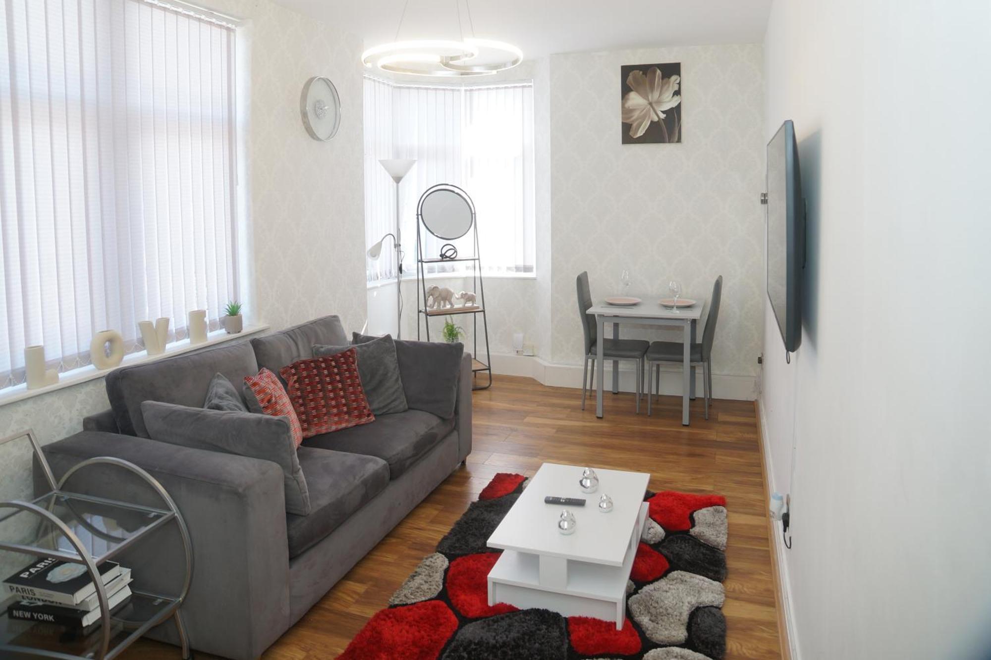 Affordably Elegant Apartments Close To Coop Live, Etihad Stadium And Manchester City Centre 외부 사진