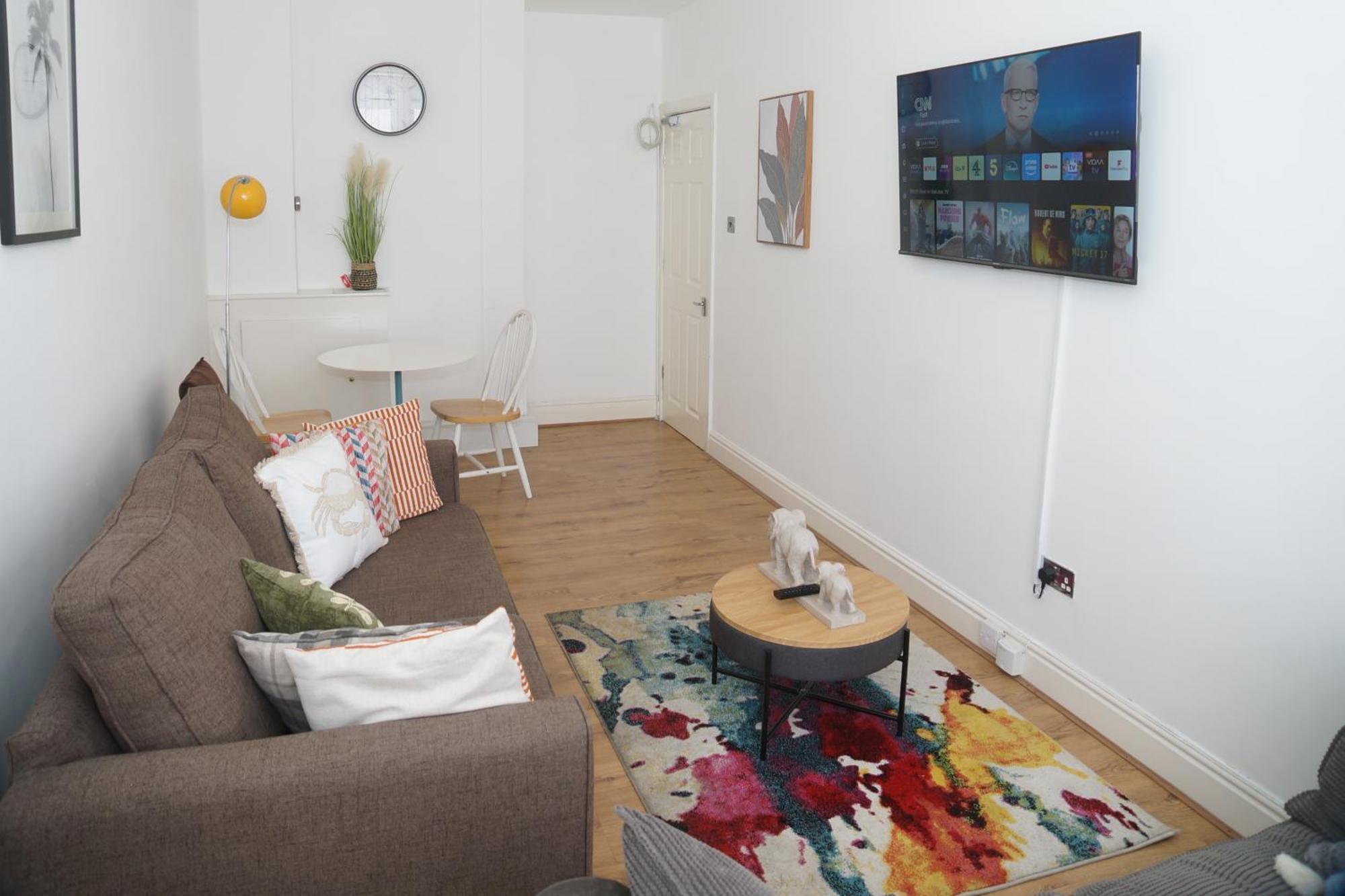 Affordably Elegant Apartments Close To Coop Live, Etihad Stadium And Manchester City Centre 외부 사진